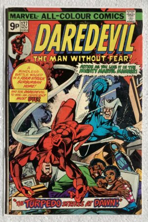 Daredevil #127