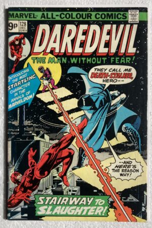 Daredevil #128