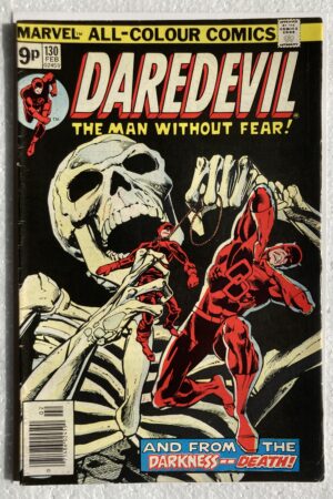Daredevil #130