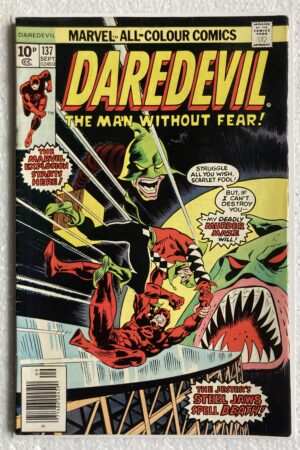 Daredevil #137