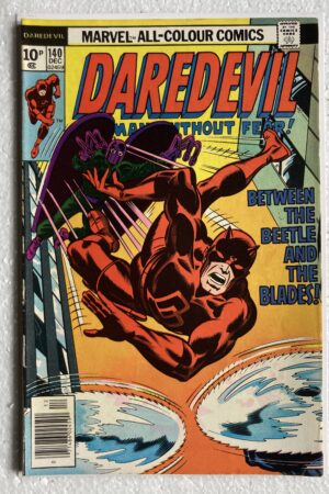 Daredevil #140