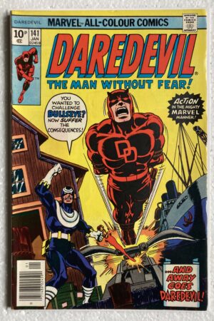 Daredevil #141