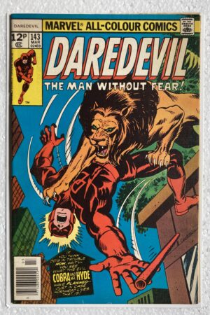 Daredevil #143