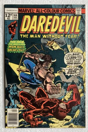 Daredevil #144