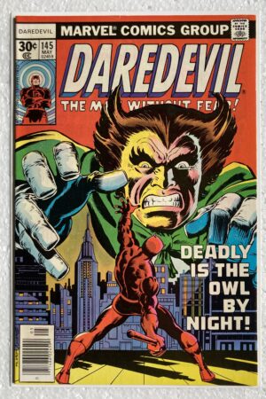 Daredevil #145