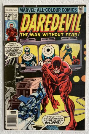 Daredevil #146