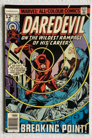 Daredevil #147