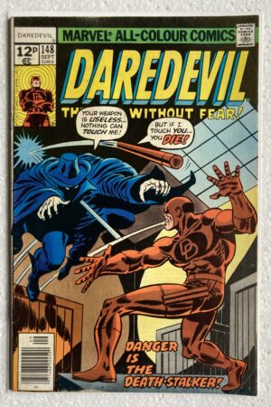 Daredevil #148 “VF-“