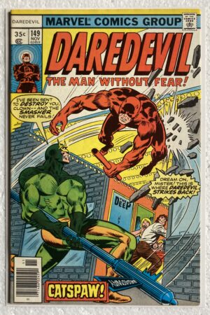 Daredevil #149