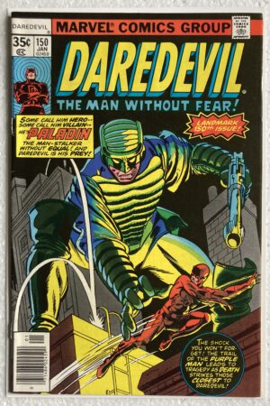 Daredevil #150