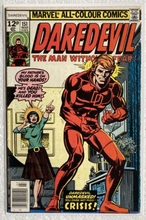 Daredevil #151