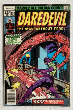 Daredevil #152