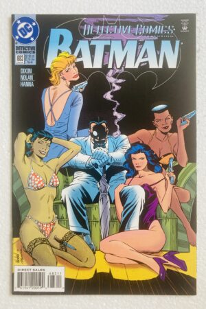 Detective Comics #683