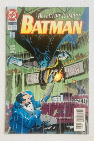 Detective Comics #684