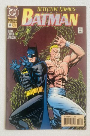 Detective Comics #685