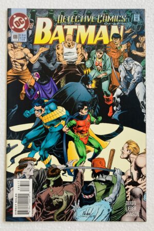 Detective Comics #686