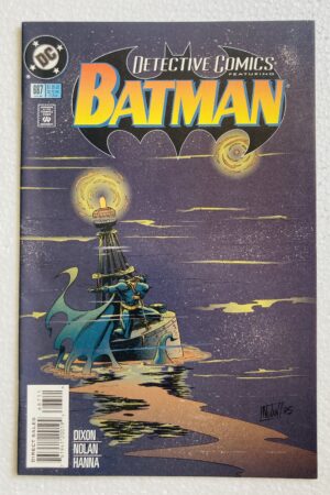 Detective Comics #687