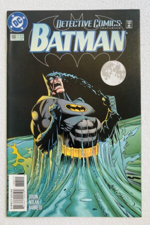 Detective Comics #688