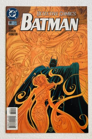 Detective Comics #689