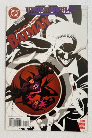 Detective Comics #691