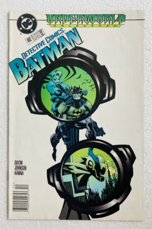 Detective Comics #692