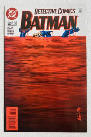 Detective Comics #699