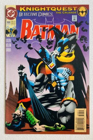 Detective Comics #668