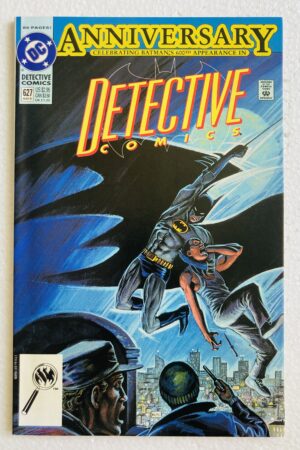 Detective Comics #627