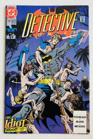 Detective Comics #639