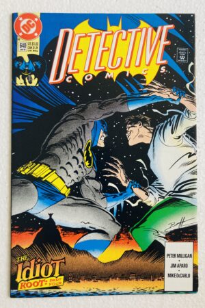 Detective Comics #640