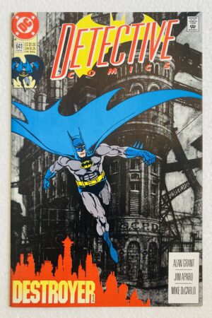 Detective Comics #641