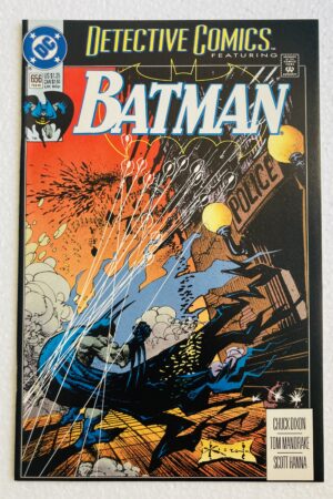 Detective Comics #656