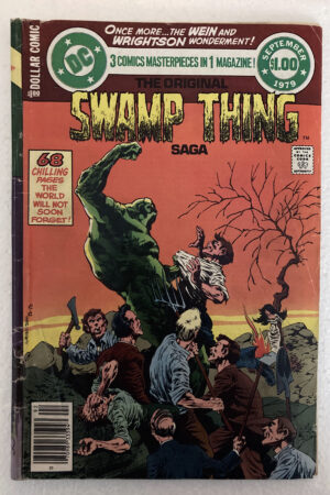 DC Special Series #17