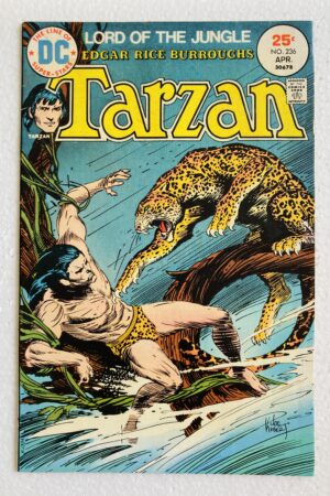 Tarzan #236