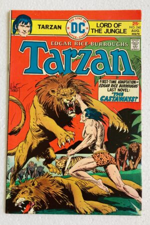 Tarzan #240