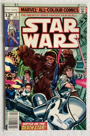 Star Wars #3