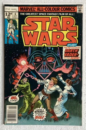 Star Wars #4