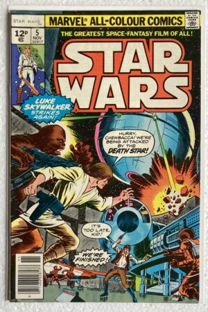 Star Wars #5