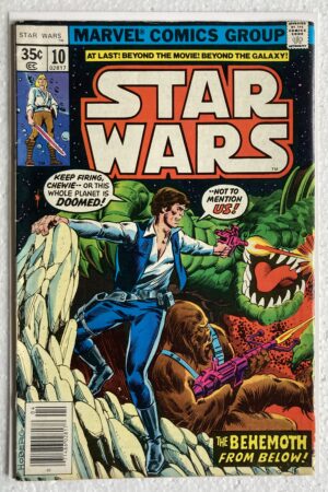 Star Wars #10
