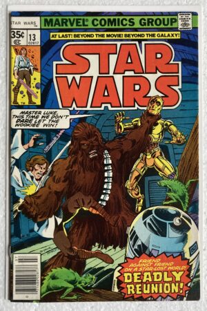 Star Wars #13
