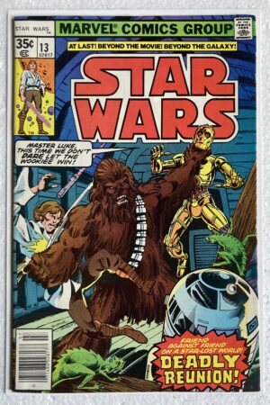 Star Wars #13 "VF/NM"