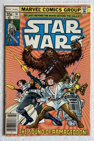 Star Wars #14