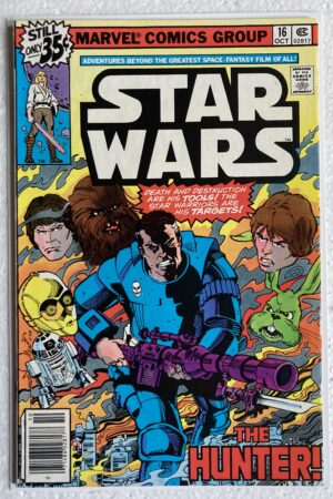 Star Wars #16