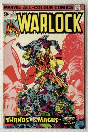 Warlock #10