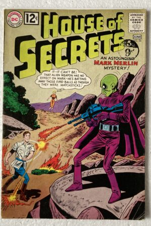 House of Secrets #54