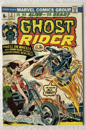 Ghost Rider #3