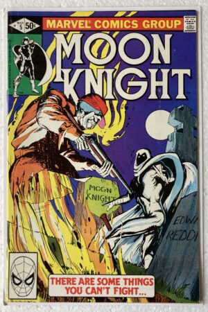 Moon Knight #5