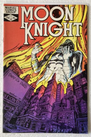 Moon Knight #20