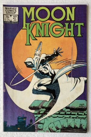 Moon Knight #27