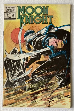 Moon Knight #28